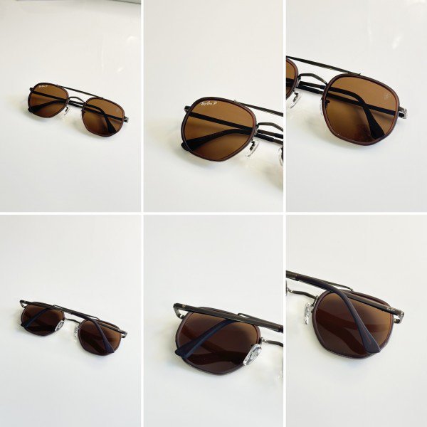 Rayban 3648 Brown - Image 4