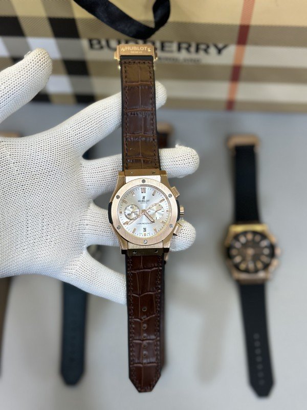 Hublot Big Bang Metal Watch