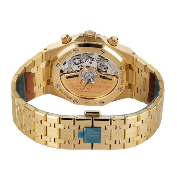 Audemars Piguet Royal Oak 1017 ALYX 9SM Gold - Image 6