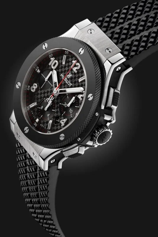 HUBLOT BIG BANG ORIGINAL STEEL CERAMIC - Image 3
