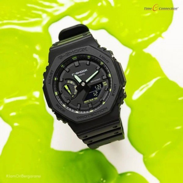 Casio g shock ga2100 - Image 4