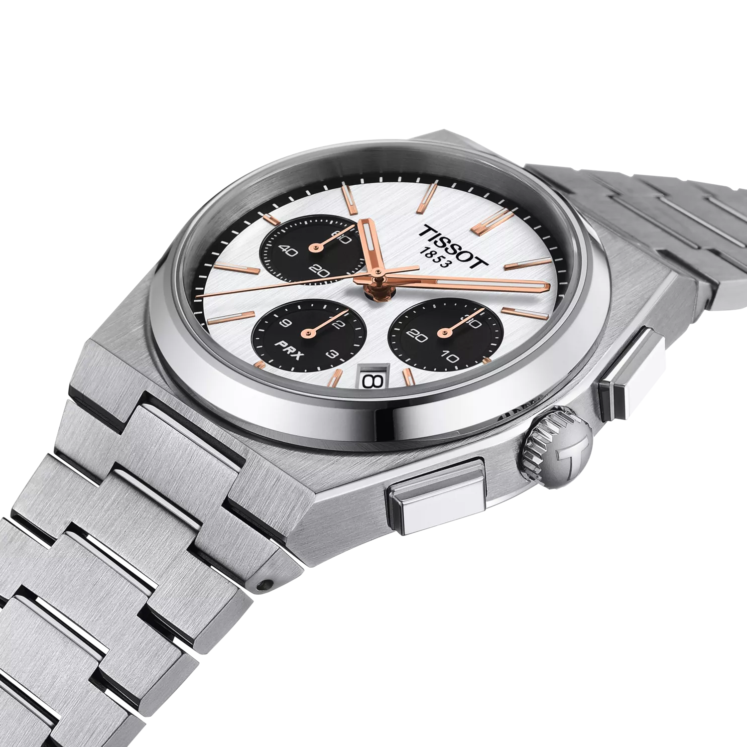 Tissot PRX Automatic Chronograph - Image 3