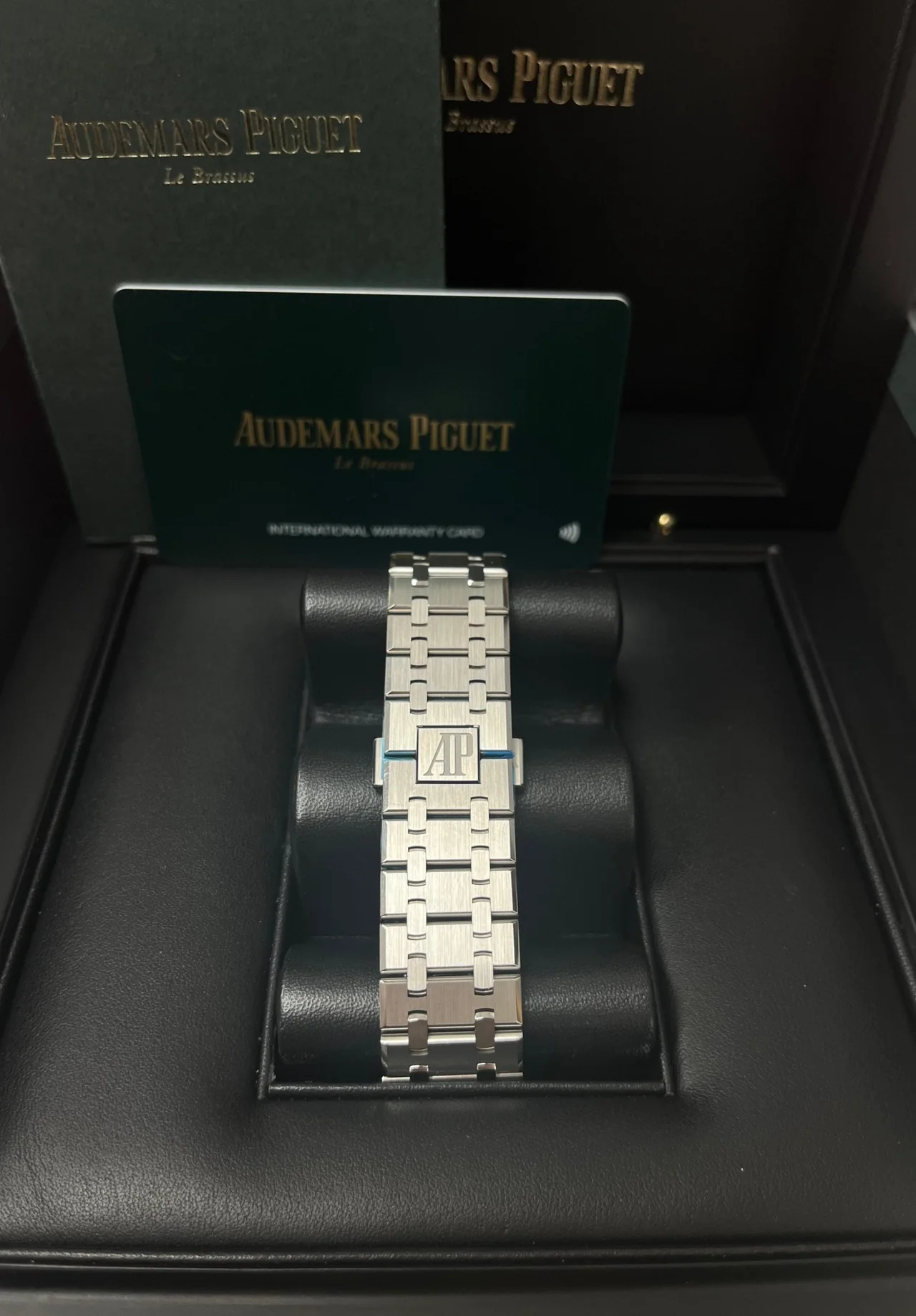 Audemars Piguet Royal Oak Chronograph - Image 8