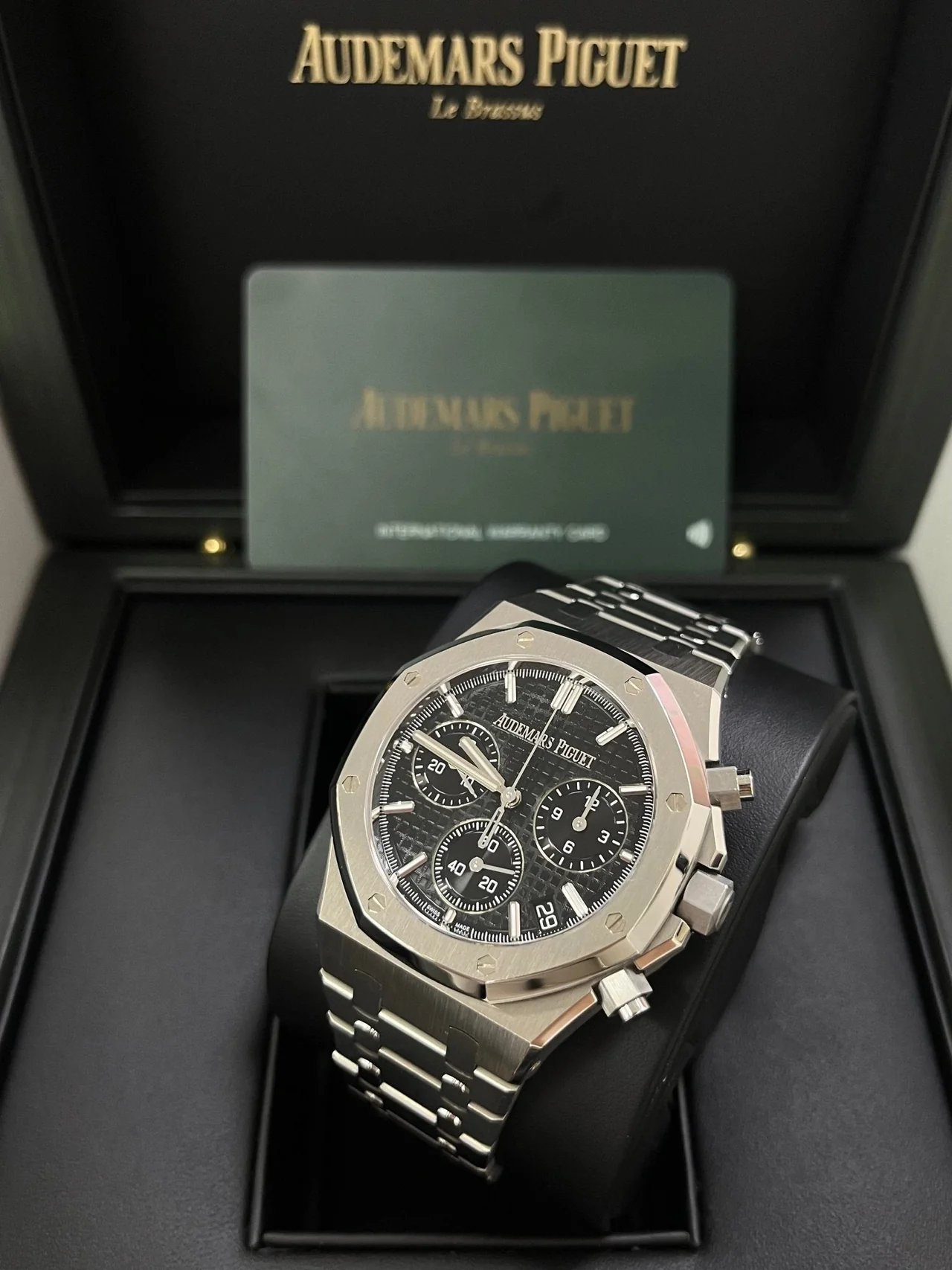 Audemars Piguet Royal Oak Chronograph - Image 8