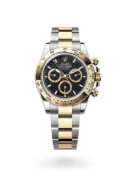 Rolex Cosmograph Daytona Oyster, 40 mm, Oystersteel and yellow gold