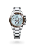 Rolex Cosmograph Daytona Oyster, 40 mm, platinum