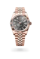 Rolex Sky-Dweller Oyster, 42 mm, Everose gold