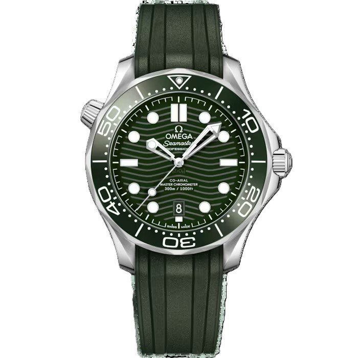 Omeg_a Seamaster Diver 300 Automatic