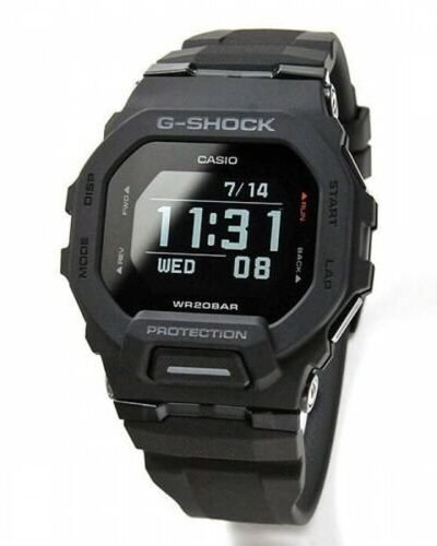 G-shock Black Digital Watch