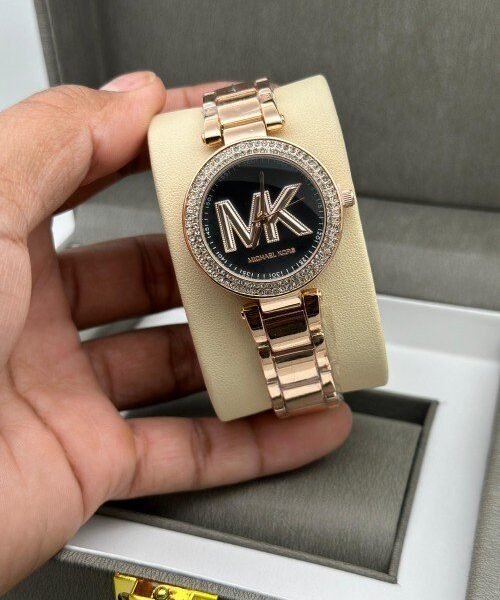 Michael Kors MK7371 Parker Analog Watch for Women