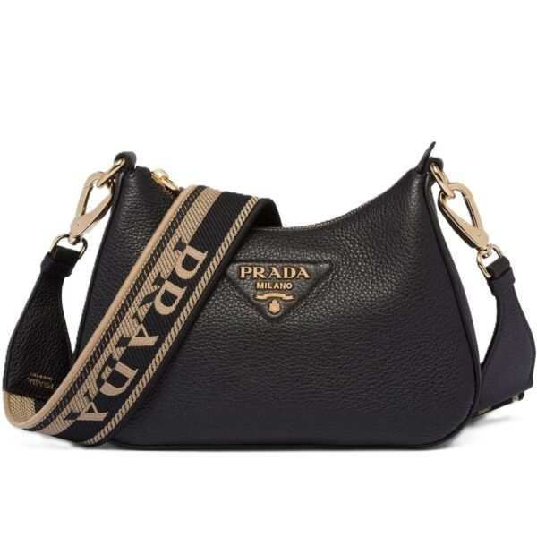 PPRADA LEATHER SHOULDER BAG