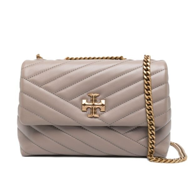 tory burch small kira chevron convertible shoulder bag