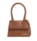 Jacquemus Le Chiquito Noeud brown