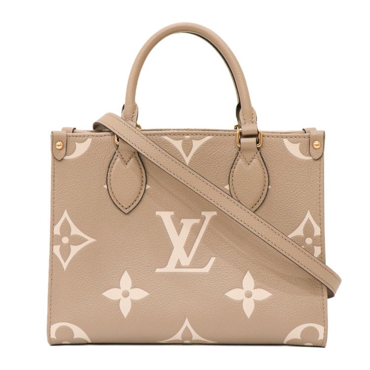 Louis Vuitton Mini On The Go bag