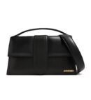 Jacquemus Le Chiquito Long Handle black