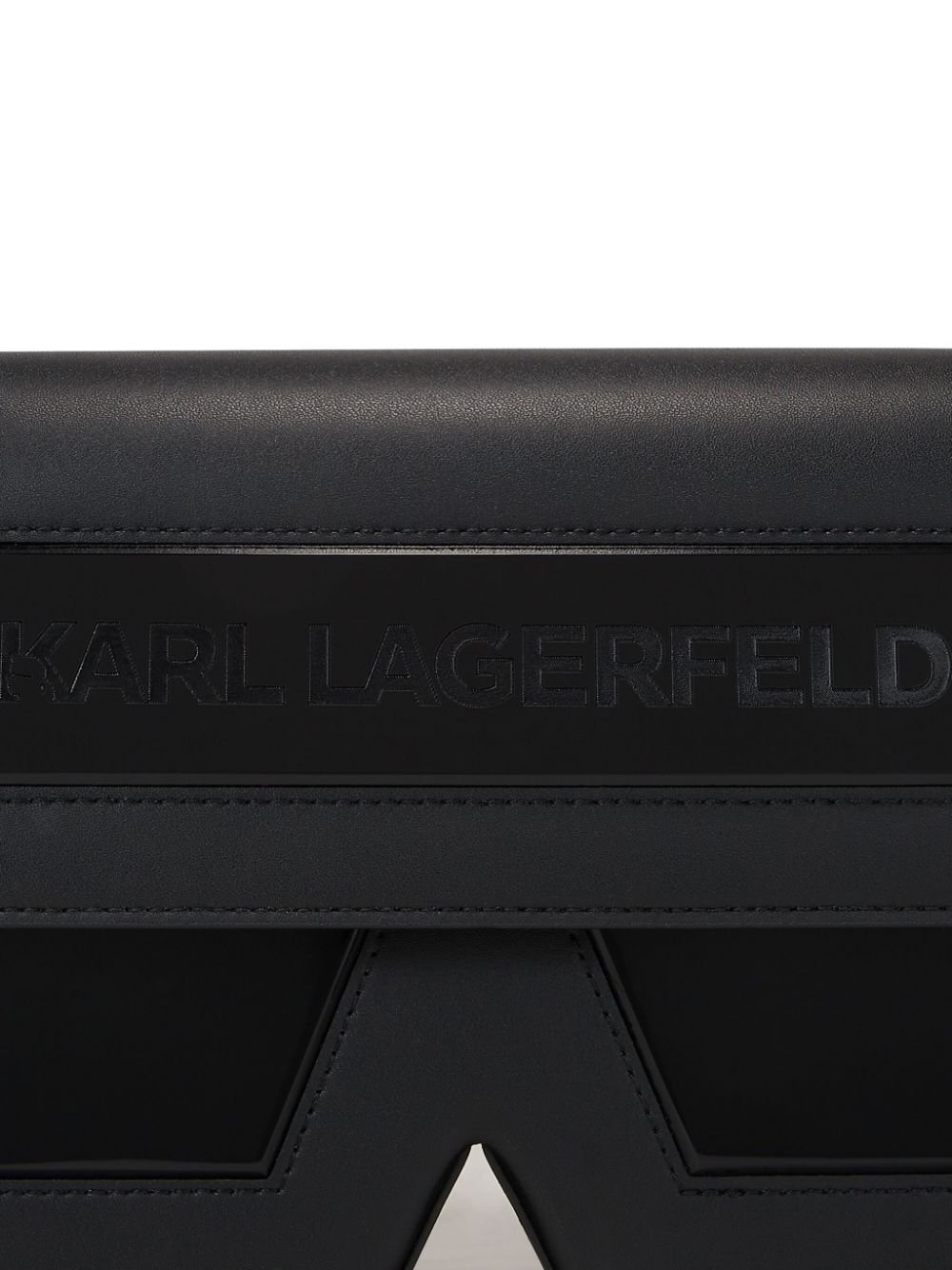 Karl Lagerfeld K IKON Crossbody Shoulder Bag - Image 6