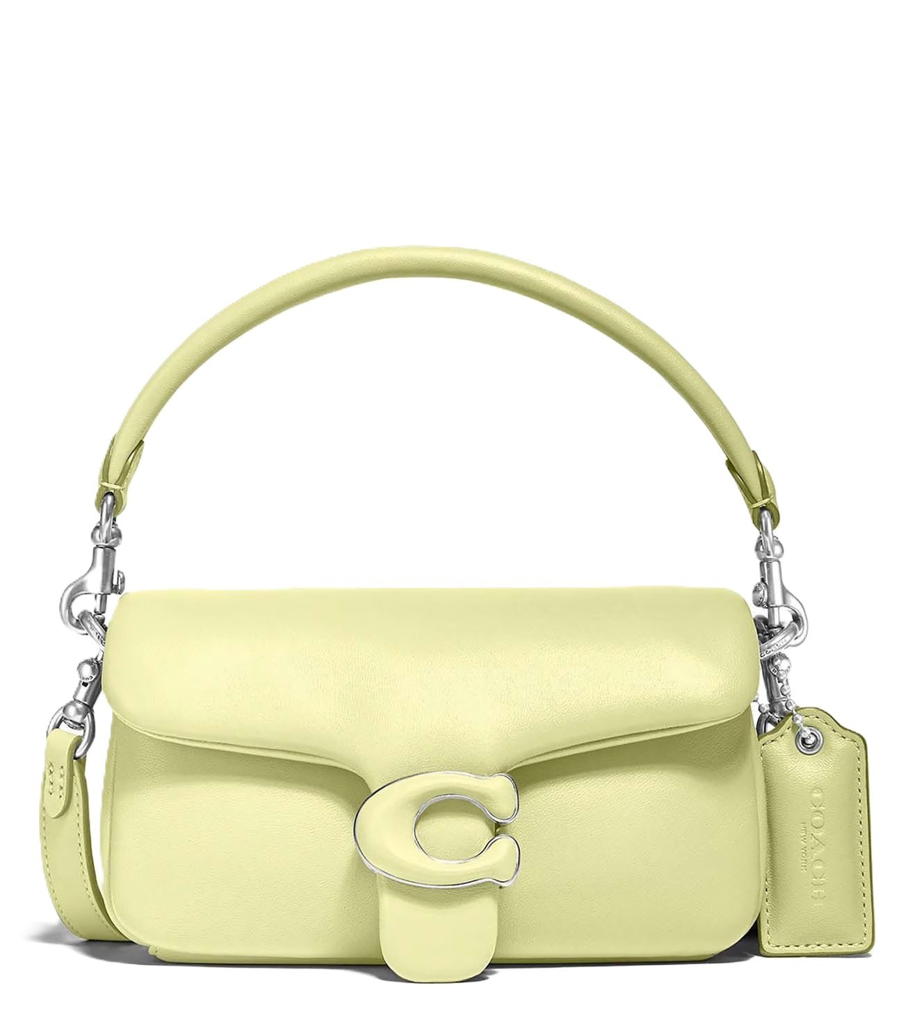 Coach Tabby Pillow 20 Small