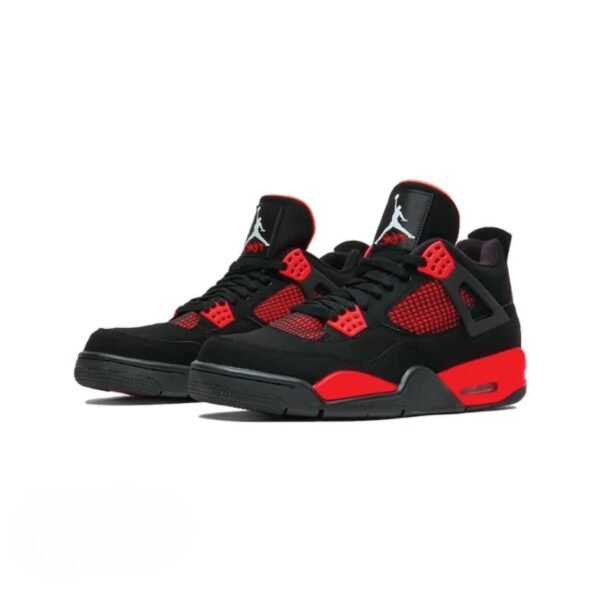 Jordan 4 Retro Red Thunder