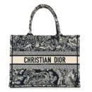 Dior Christian tote bag