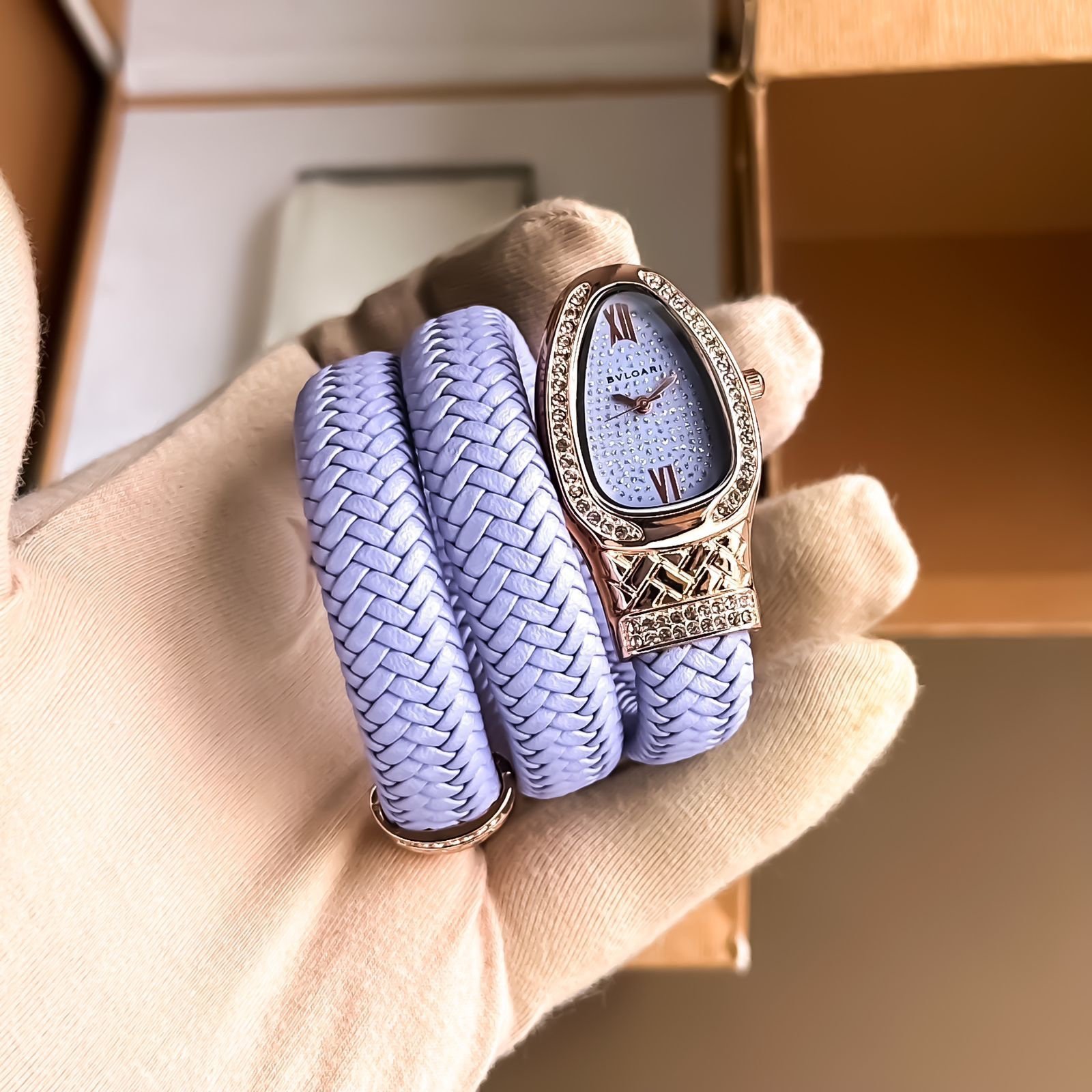 Bvlgari Ladies New Article