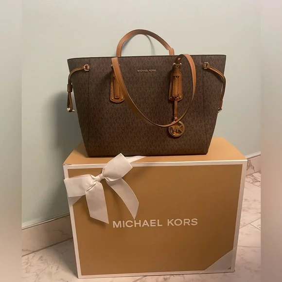 MICHAEL KORS PRORSUM HANDBAG - Image 4