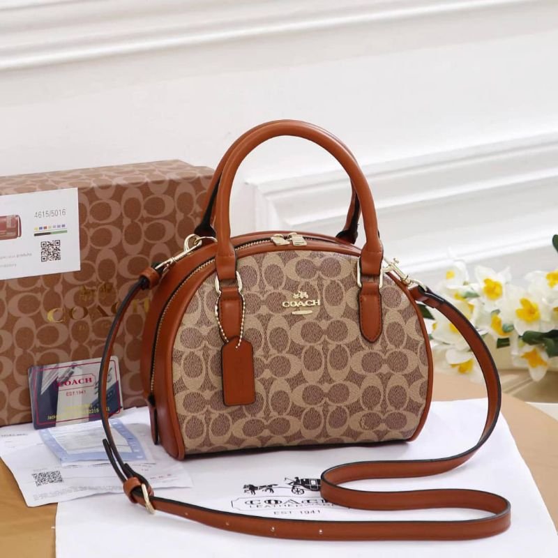 Coach georgie Shoulder Bag - Image 5