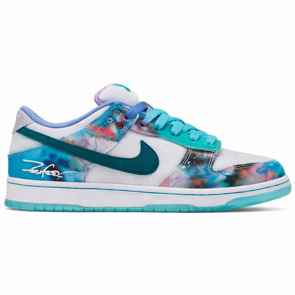 Nike Dunk Low Sb X Futura Laboratorise TOP BATCH UA