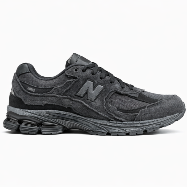 New Balance 2002R Protection Pack Phantom Grey 552 TOP BATCH UA