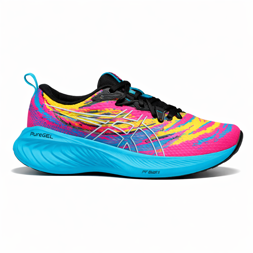Asicss Gel-Cumulus 25 Colour Injection TOP BATCH UA