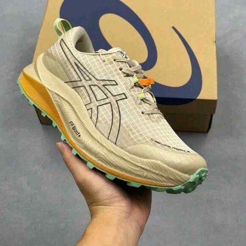 Asics Trabuco Max 3 Cream Orange 432 TOP BATCH UA - Image 3