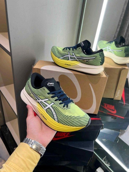 Asics Magic Speed 2 Thunder Forest TOP BATCH UA - Image 2