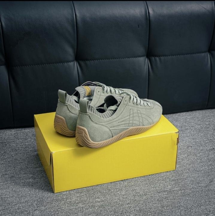 Onitsukaa Tiger Sclaw Lichen Green TOP BATCH UA - Image 2