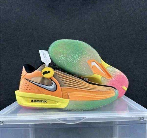 Nike Zoom GT Cut 3 Turbo PE TOP BATCH UA - Image 4