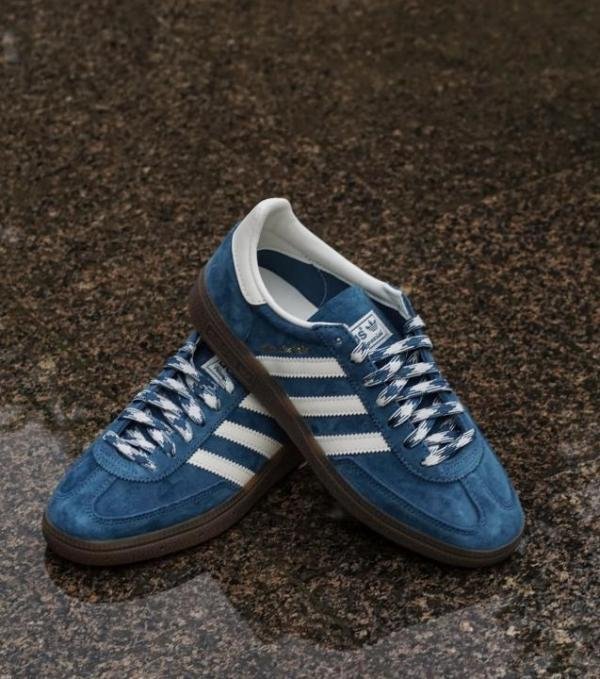 Adidas handball spezial Blue TOP BATCH UA - Image 2