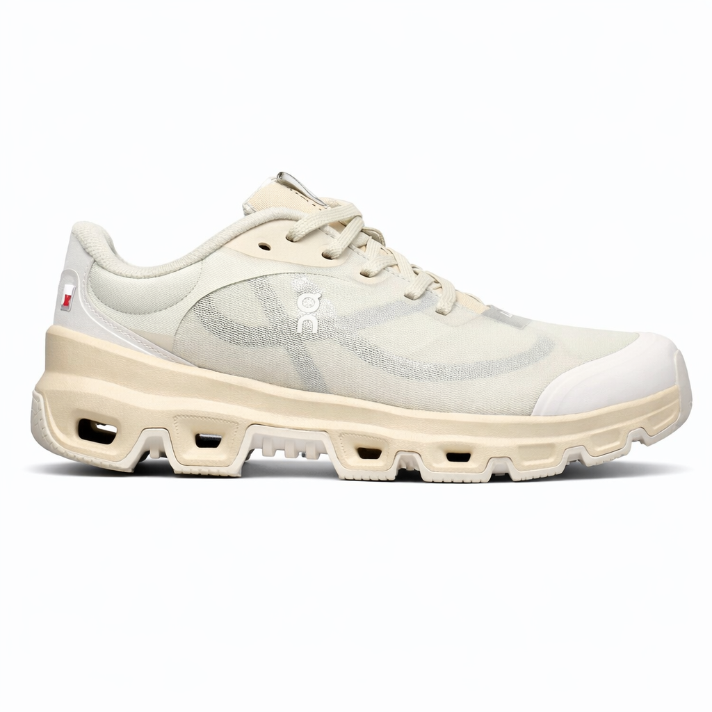 ON CLOUD VENTURE X LOWE EGG SHELL TOP BATCH UA