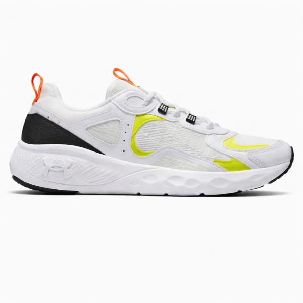 underr Armour Ua hovr White TOP BATCH UA