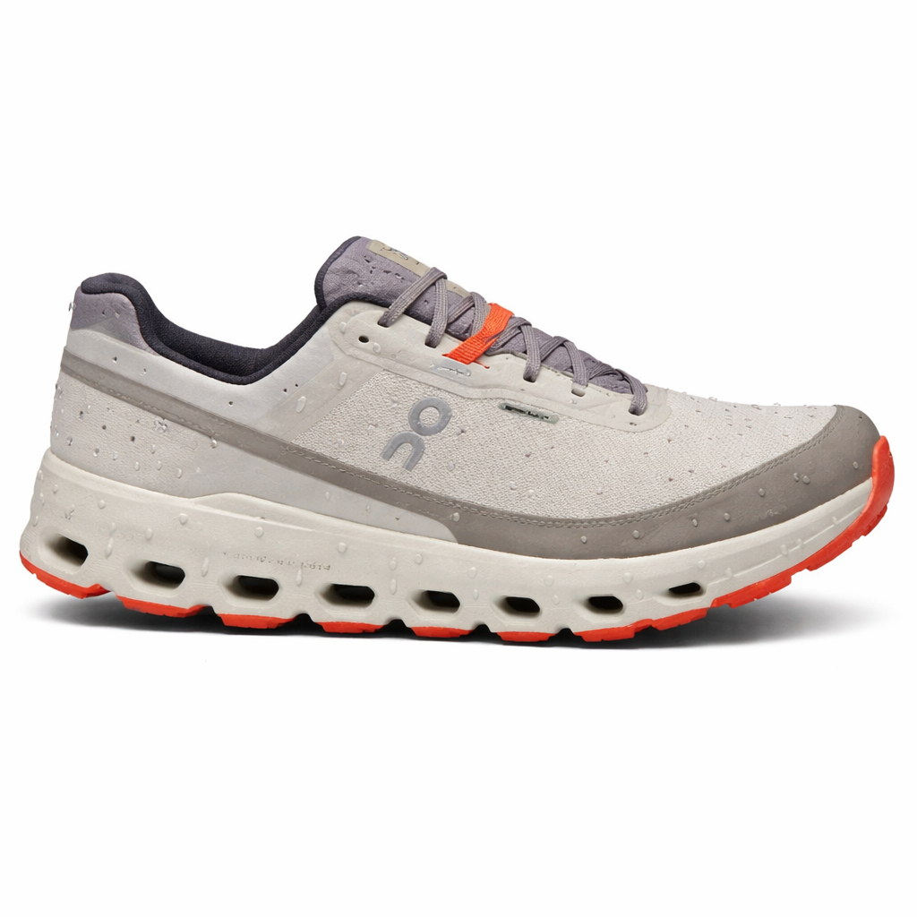 On Cloud Running Cloudvista 2 Waterproof Pearl Ice TOP BATCH UA