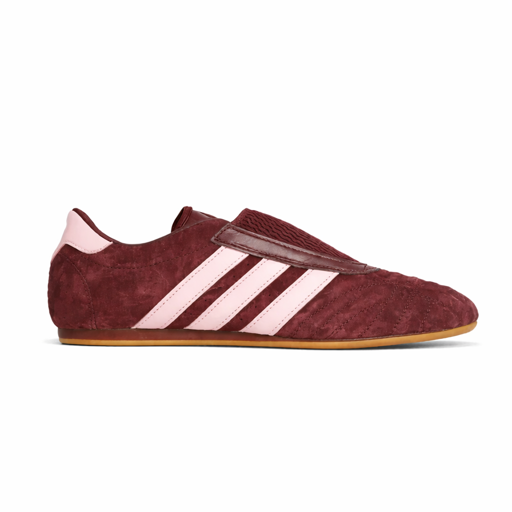 Adid_as Taekwondo Shale Corsage brown TOP BATCH UA