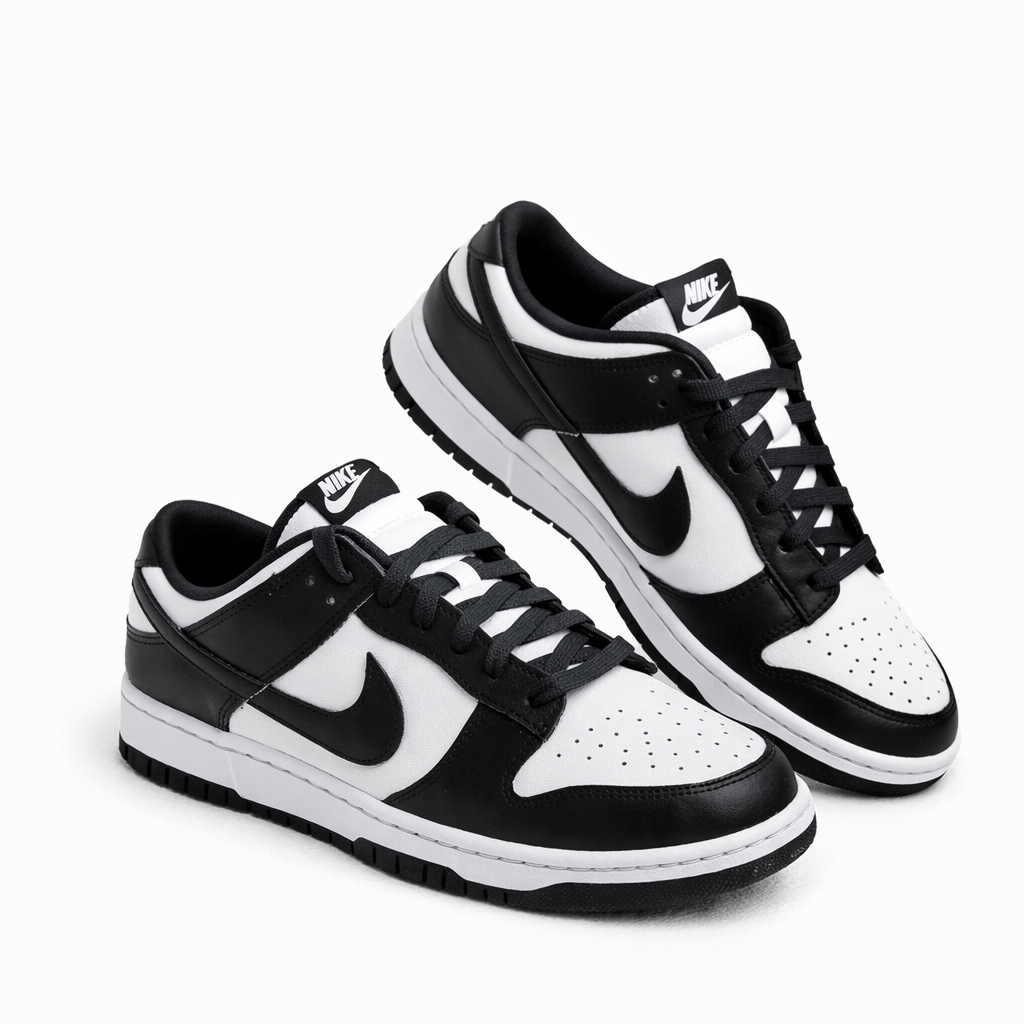 Nikke SB Dunk Low Panda TOP BATCH UA