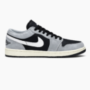 Air Jordan 1 Low Light Smoke Grey TOP BATCH UA