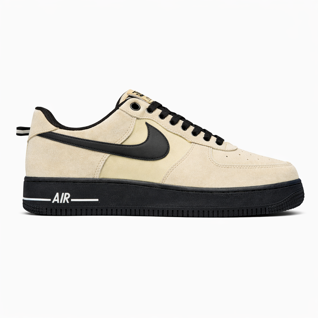 Airforce 1 Low Dessert Khakhi Suede TOP BATCH UA