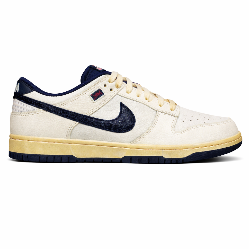 The Stranger Things X Dunk Low Phantom TOP BATCH UA