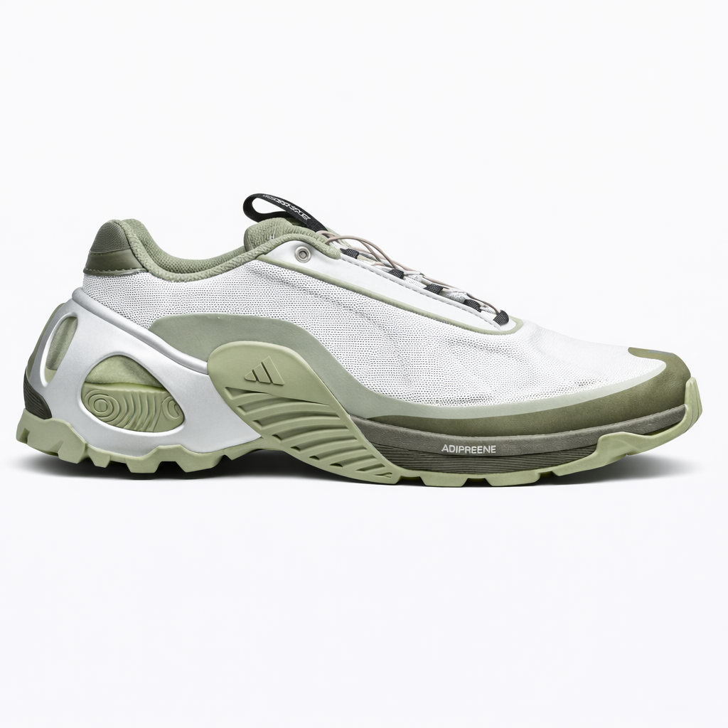 ADDIDAS EDGE WONDER RUNNER GREEN TOP BATCH UA