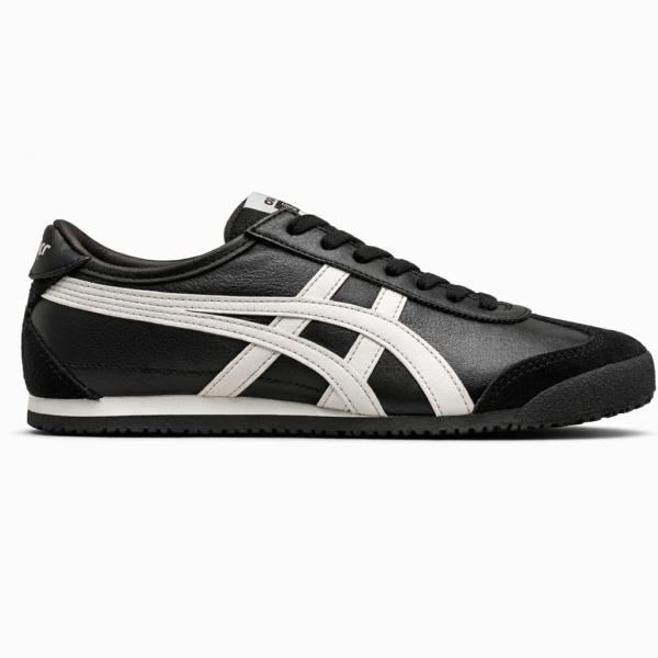 Onitsuka Tiger Mexico 66 SD White Black TOP BATCH UA