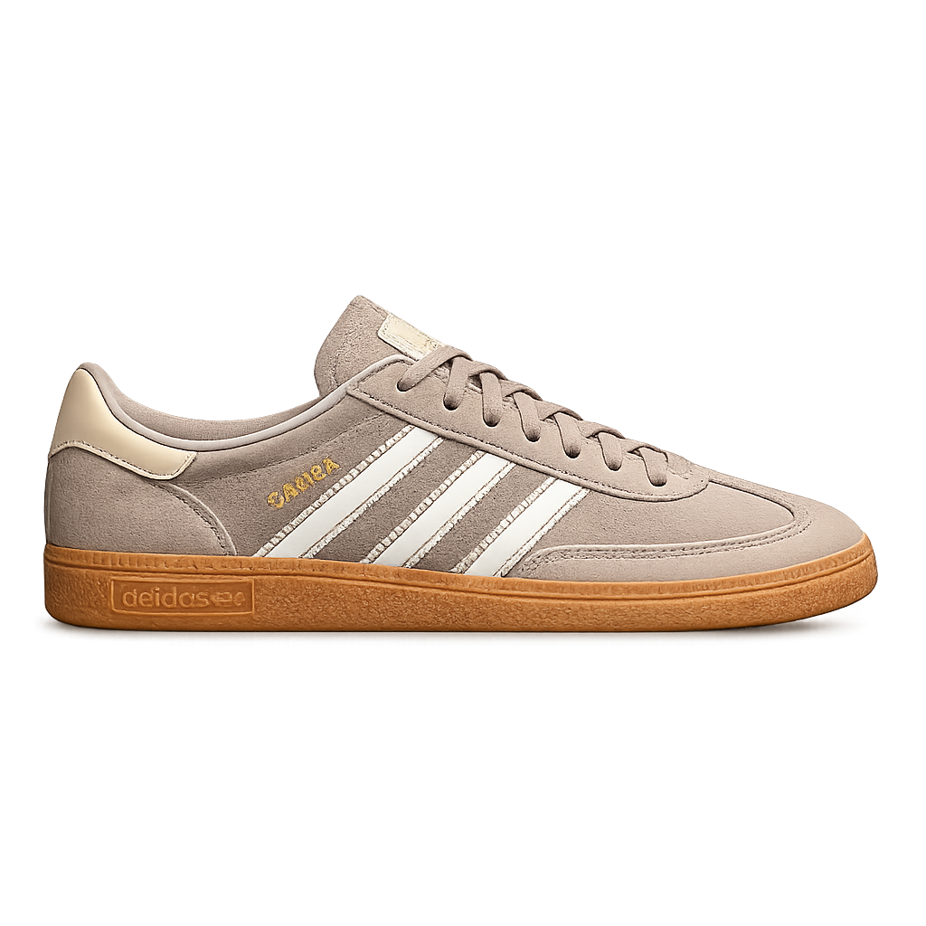 Adidas Handball Spezial Chalky Brown Womens Fix TOP BATCH UA
