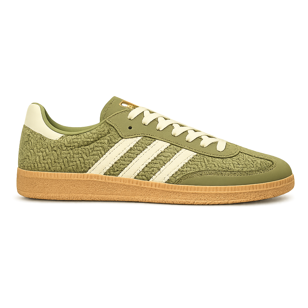 Adidas Samba OG Knit Orbit Green womens fix TOP BATCH UA
