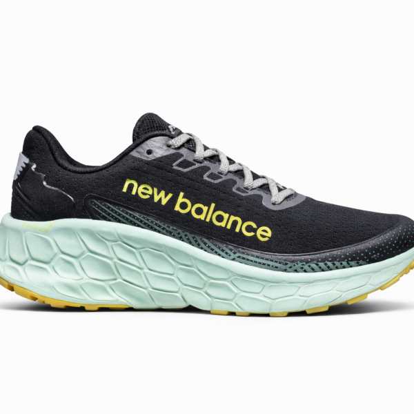 Fresh foam x more trial v3 black green  TOP BATCH UA