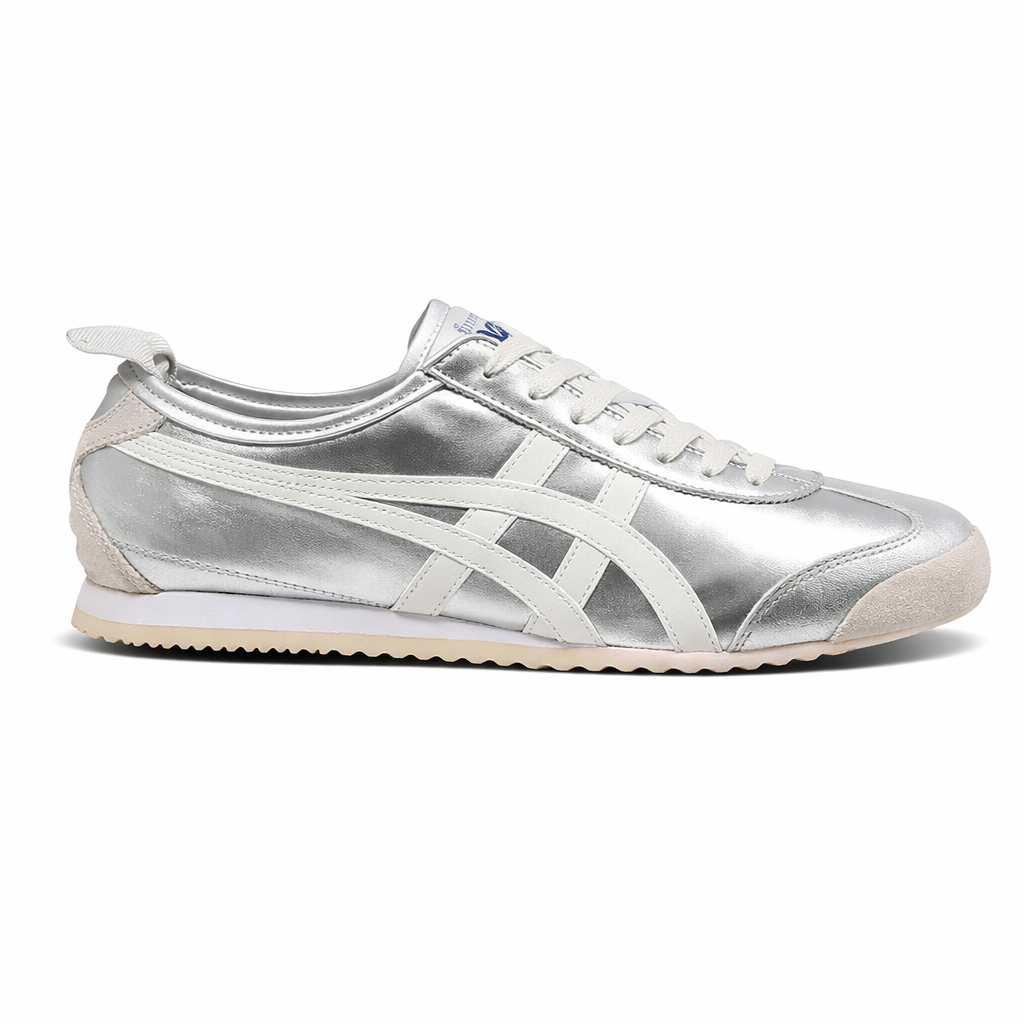 Onitsukaa tiger MEXICO 66 SILVER TOP BATCH UA