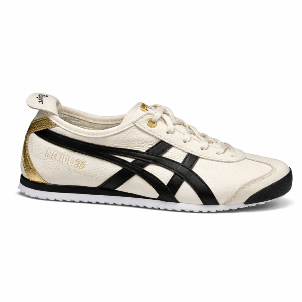 Onitsuka Tiger Mexico 66 cream Black Gold TOP BATCH UA