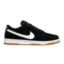 Nike SB Dunk Low Pro Black Gum TOP BATCH UA